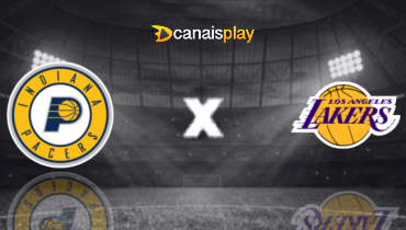Assistir NBA: Indiana Pacers x Los Angeles Lakers ao vivo online 08/02/2025