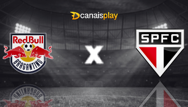 Assistir Red Bull Bragantino x São Paulo ao vivo online 08/02/2025