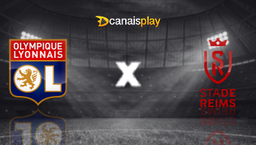 Assistir Lyon x Reims ao vivo online 09/02/2025