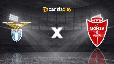 Assistir Lazio x Monza ao vivo online 09/02/2025