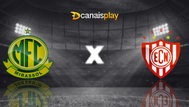 Assistir Mirassol x Noroeste ao vivo online 08/02/2025