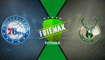 Assistir NBA: Philadelphia 76ers x Milwaukee Bucks ao vivo online 09/02/2025