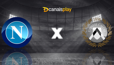 Assistir Napoli x Udinese ao vivo online 09/02/2025