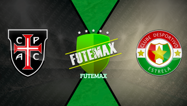 Assistir Casa Pia x Estrela ao vivo online 09/02/2025