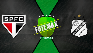 Assistir São Paulo x Inter de Limeira ao vivo online 10/02/2025
