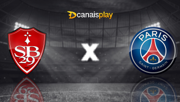 Assistir Brest x PSG ao vivo online 11/02/2025