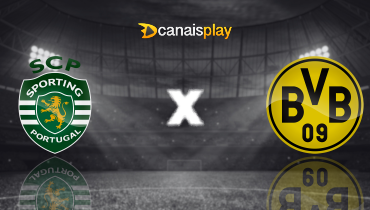 Assistir Sporting x Borussia Dortmund ao vivo online 11/02/2025