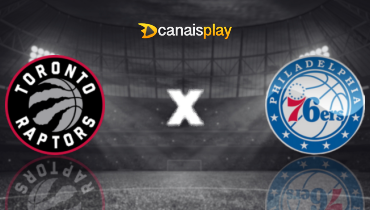 Assistir NBA: Toronto Raptors x Philadelphia 76ers ao vivo online 11/02/2025