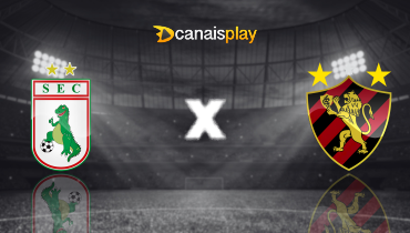 Assistir Sousa x Sport ao vivo online 11/02/2025