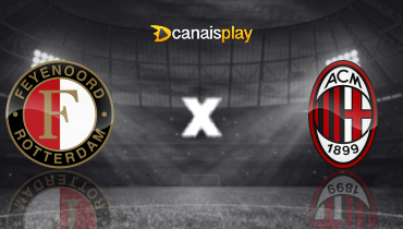 Assistir Feyenoord x Milan ao vivo online 12/02/2025