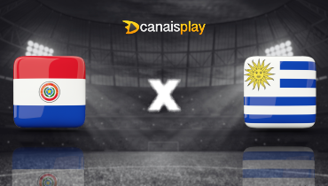Assistir Paraguai x Uruguai ao vivo online 13/02/2025