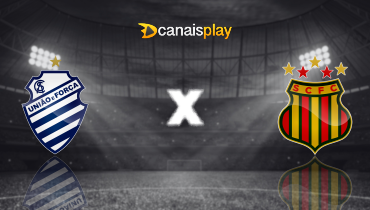 Assistir CSA x Sampaio Corrêa ao vivo online 13/02/2025