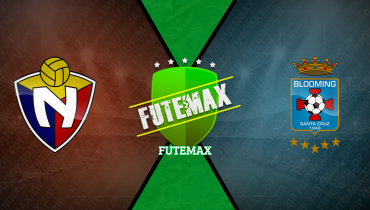 Assistir El Nacional x Blooming ao vivo online 13/02/2025