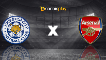 Assistir Leicester x Arsenal ao vivo online 15/02/2025