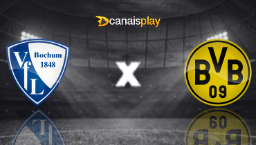 Assistir Bochum x Borussia Dortmund ao vivo online 15/02/2025