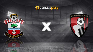 Assistir Southampton x Bournemouth ao vivo online 15/02/2025