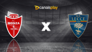 Assistir Monza x Lecce ao vivo online 16/02/2025