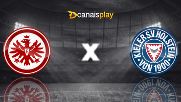 Assistir Eintracht Frankfurt x Holstein Kiel ao vivo online 16/02/2025