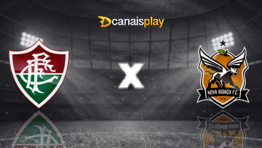 Assistir Fluminense x Nova Iguaçu ao vivo online 16/02/2025