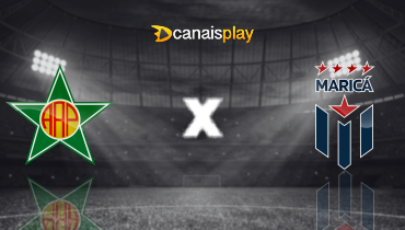 Assistir Portuguesa-RJ x Maricá ao vivo online 16/02/2025