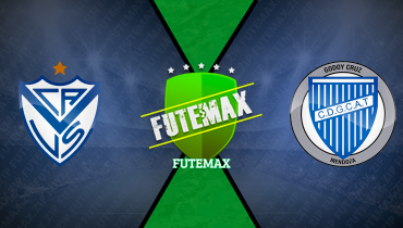 Assistir Vélez Sarsfield x Godoy Cruz ao vivo online 17/02/2025