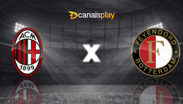 Assistir Milan x Feyenoord ao vivo online 18/02/2025