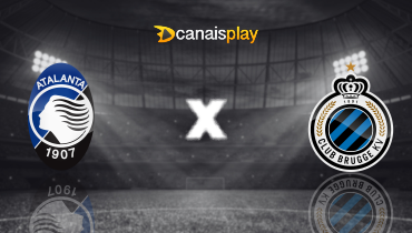 Assistir Atalanta x Club Brugge ao vivo online 18/02/2025