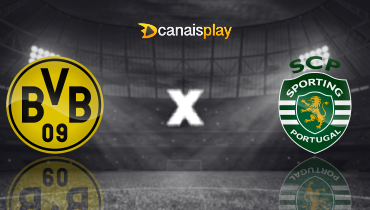 Assistir Borussia Dortmund x Sporting ao vivo online 19/02/2025