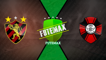 Assistir Sport x Moto Club ao vivo online 19/02/2025