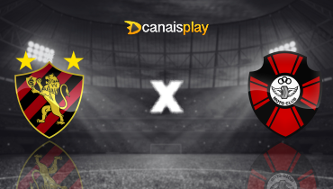 Assistir Sport x Moto Club ao vivo online 19/02/2025