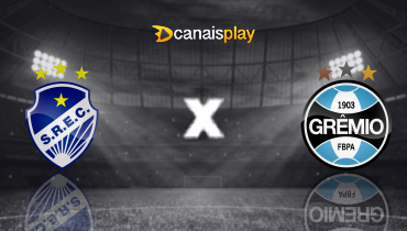 Assistir São Raimundo-RR x Grêmio ao vivo online 19/02/2025