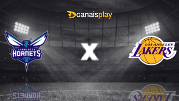 Assistir NBA: Charlotte Hornets x Los Angeles Lakers ao vivo online 19/02/2025