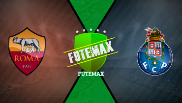 Assistir Roma x Porto ao vivo online 20/02/2025