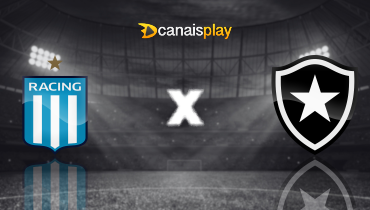 Assistir Racing Club x Botafogo ao vivo online 20/02/2025