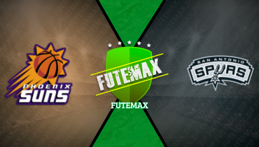 Assistir NBA: Phoenix Suns x San Antonio Spurs ao vivo online 20/02/2025