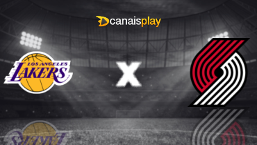 Assistir NBA: Los Angeles Lakers x Portland Trail Blazers ao vivo online 20/02/2025