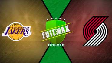 Assistir NBA: Los Angeles Lakers x Portland Trail Blazers ao vivo online 20/02/2025