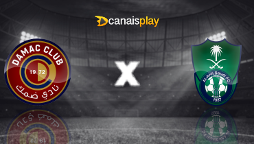 Assistir Damac x Al Ahli ao vivo online 21/02/2025