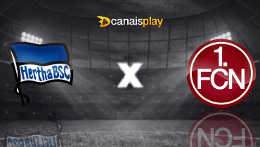 Assistir Hertha BSC x Nürnberg ao vivo online 21/02/2025