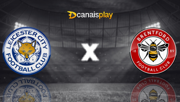 Assistir Leicester City x Brentford ao vivo online 21/02/2025
