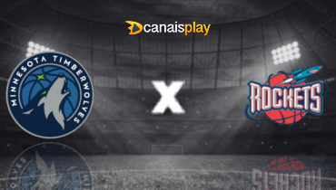 Assistir NBA: Minnesota Timberwolves x Houston Rockets ao vivo online 21/02/2025