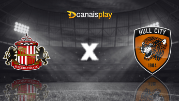 Assistir Sunderland x Hull City ao vivo online 22/02/2025
