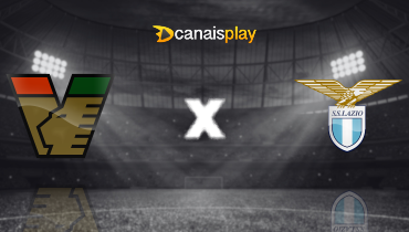 Assistir Venezia x Lazio ao vivo online 22/02/2025