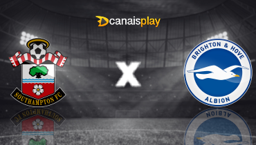 Assistir Southampton x Brighton ao vivo online 22/02/2025
