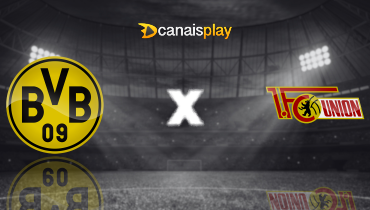 Assistir Borussia Dortmund x Union Berlin ao vivo online 22/02/2025