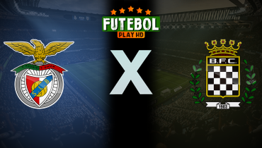 Assistir Benfica x Boavista ao vivo online 22/02/2025
