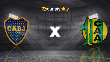 Assistir Boca Juniors x Aldosivi ao vivo online 22/02/2025