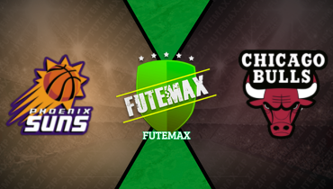 Assistir NBA: Phoenix Suns x Chicago Bulls ao vivo online 22/02/2025