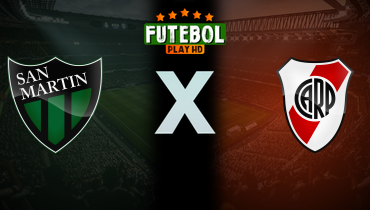 Assistir San Martín x River Plate ao vivo online 22/02/2025