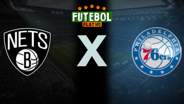 Assistir NBA: Brooklyn Nets x Philadelphia 76ers ao vivo online 22/02/2025